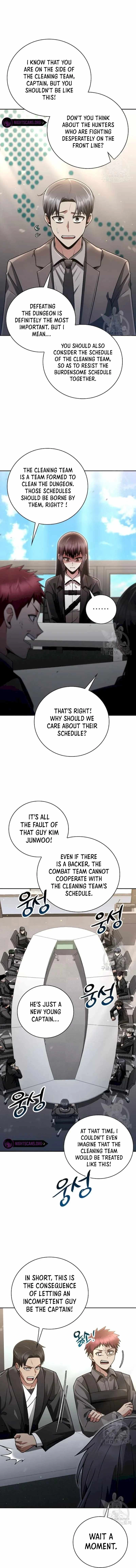 Clever Cleaning Life Of The Returned Genius Hunter Chapter 33 2